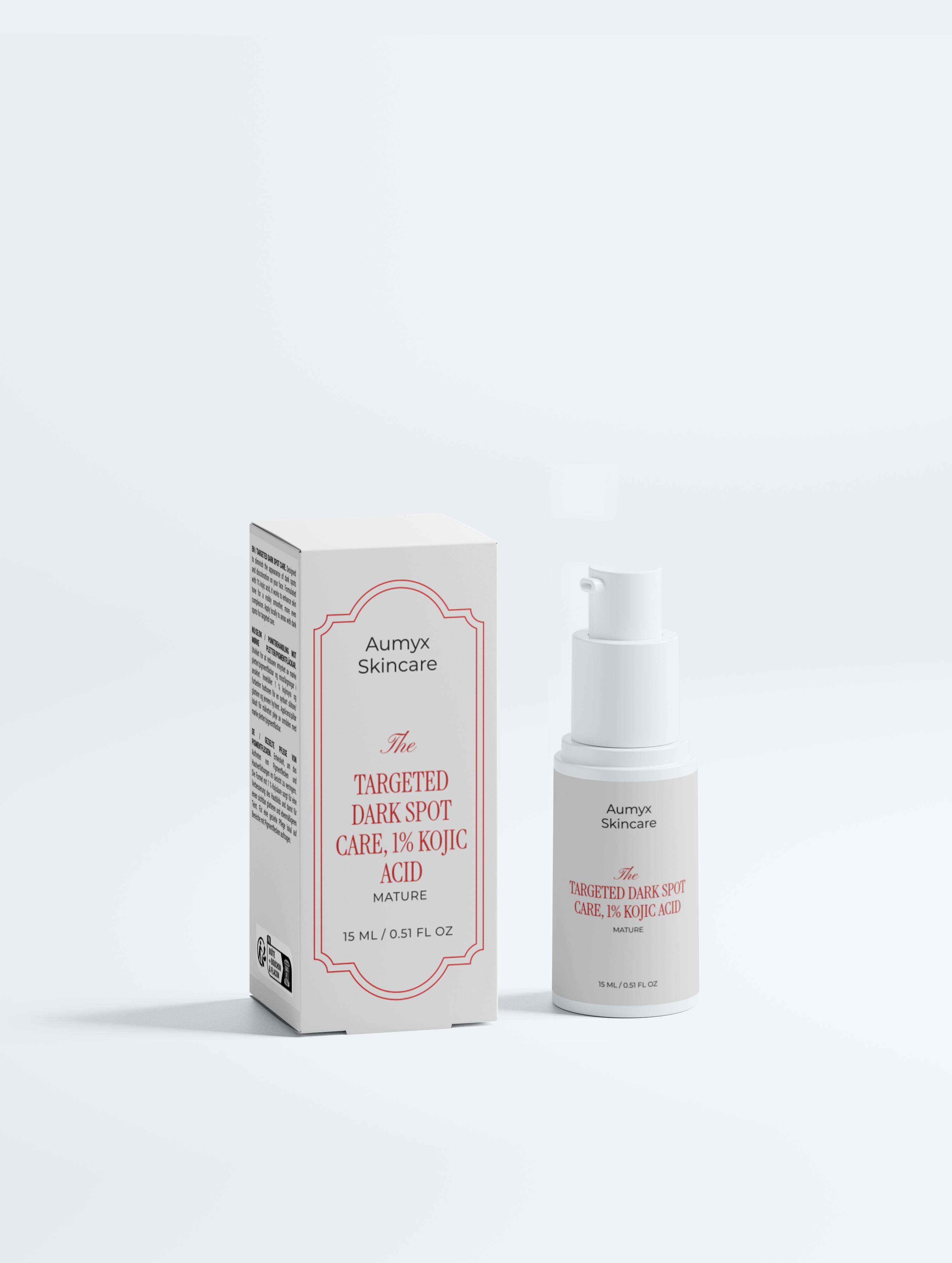 Targeted Dark Spot Care, 1% Kojic Acid