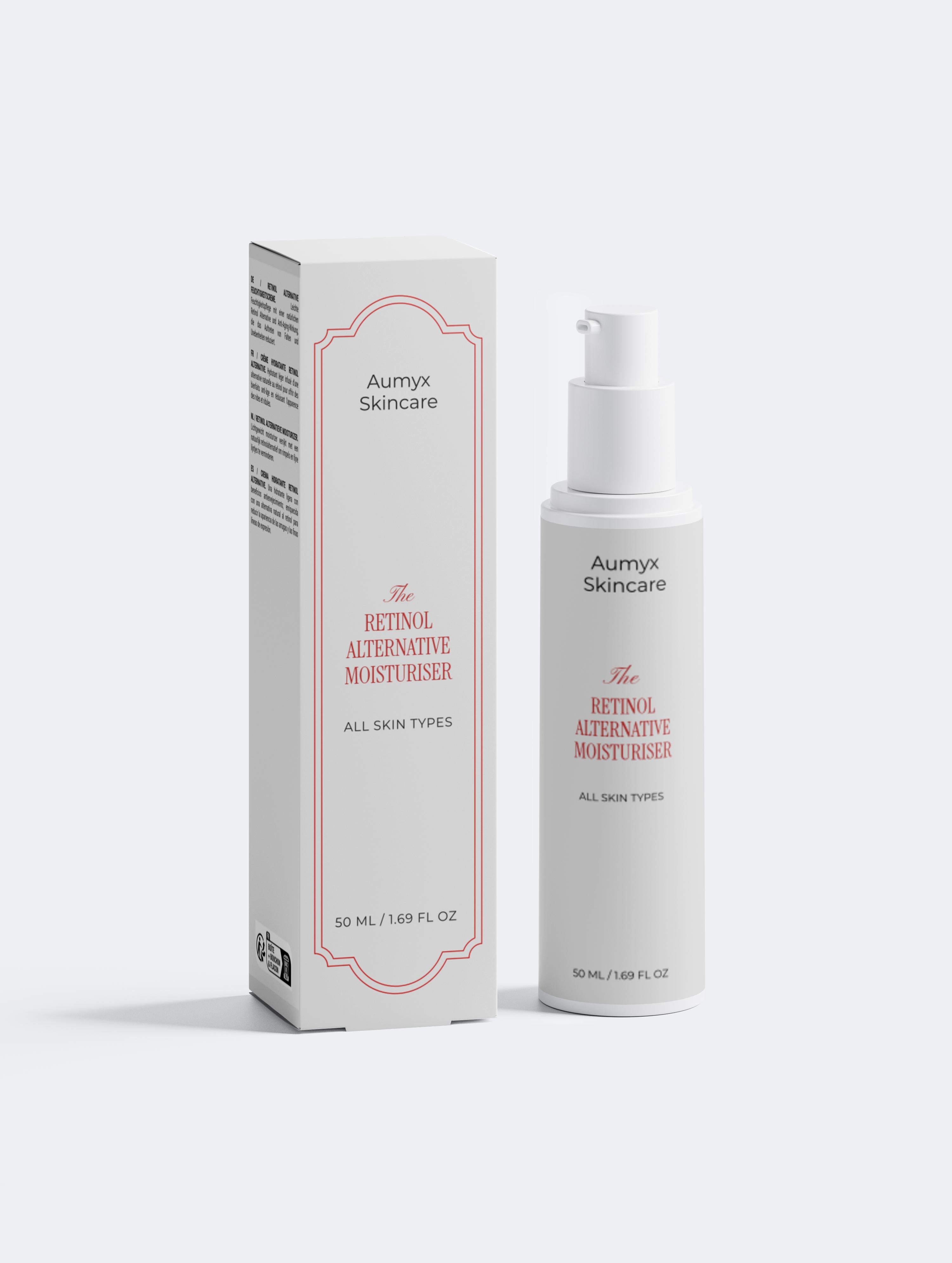 Retinol Alternative Moisturiser