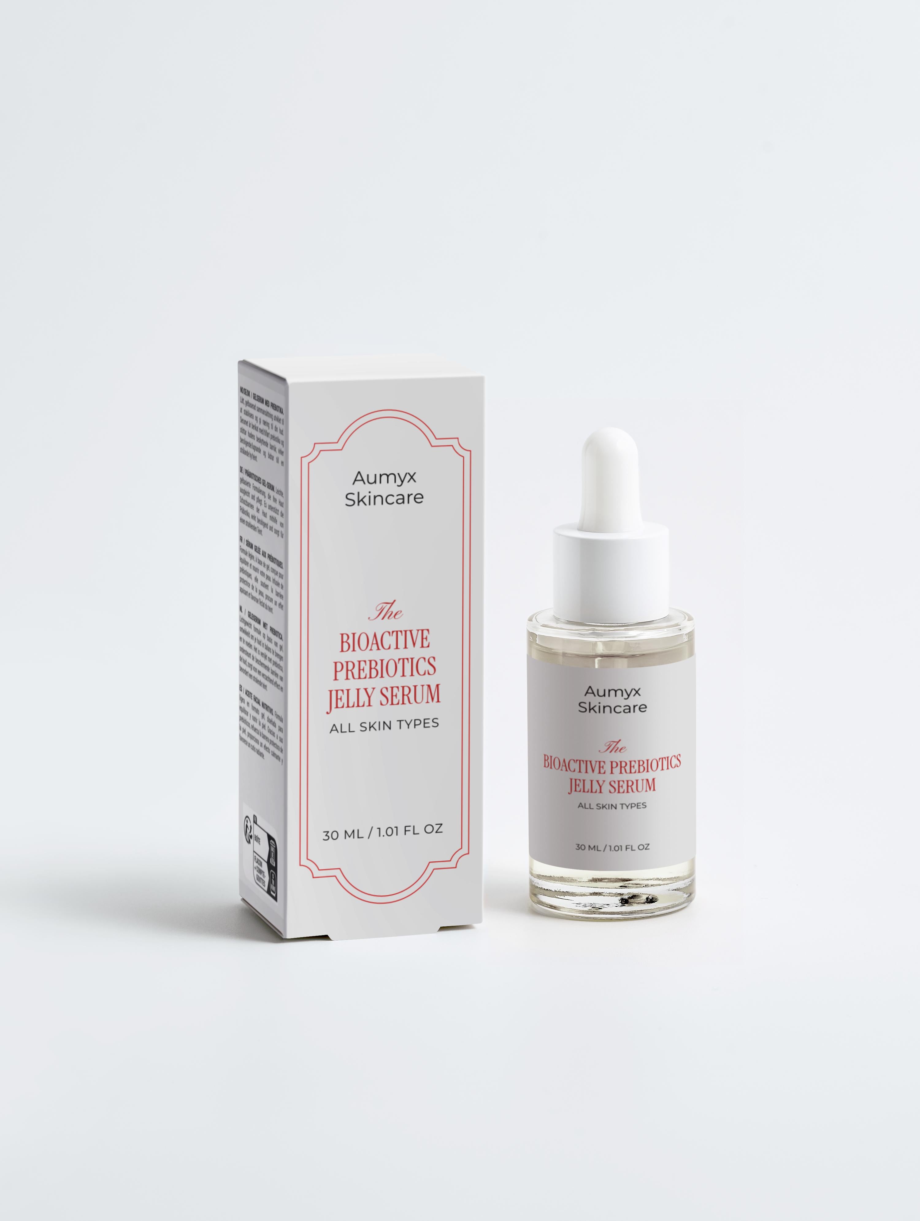 Bioactive Prebiotics Jelly Serum