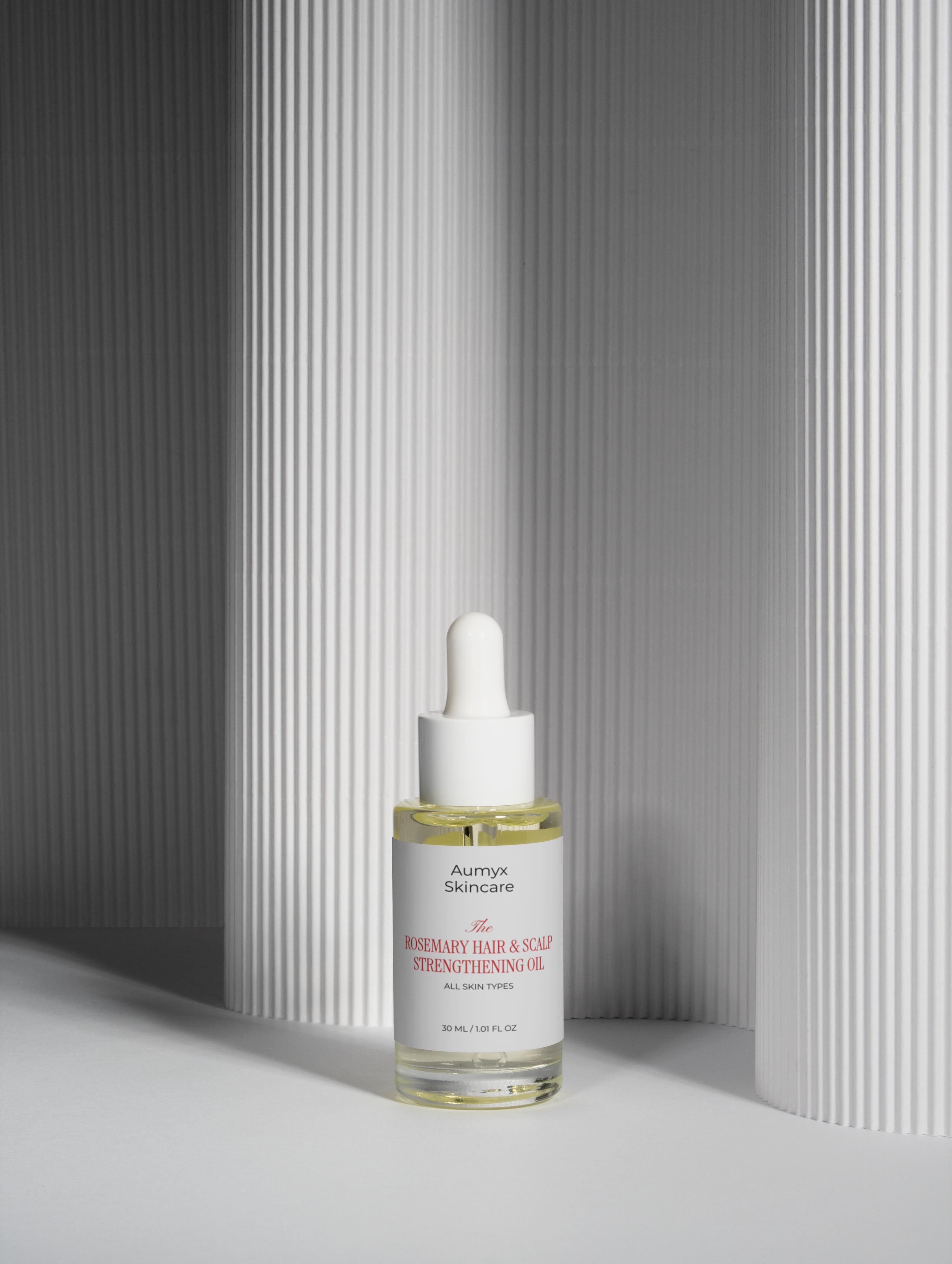 Rosemary Hair & Scalp Strengthening Oil