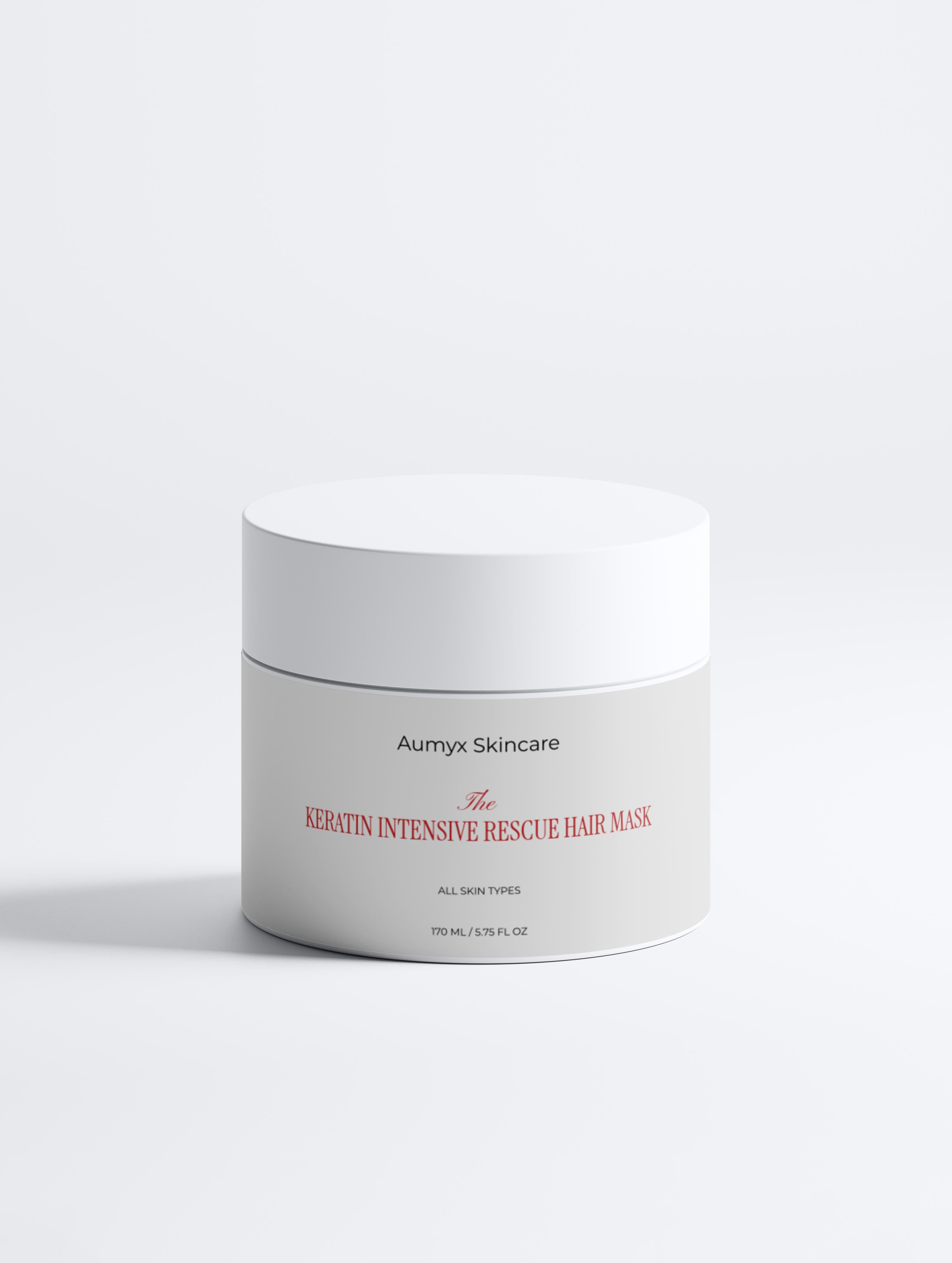Keratin Intensive Rescue Hair Mask